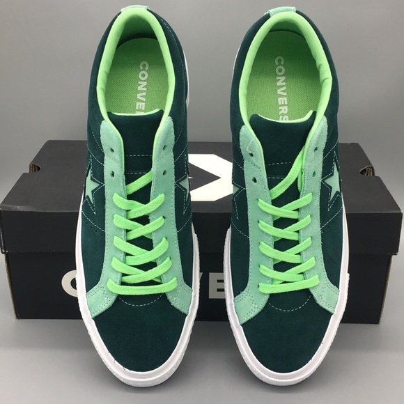Converse One Star Ox ponderosa pine/neptune green - Picture 2 of 8